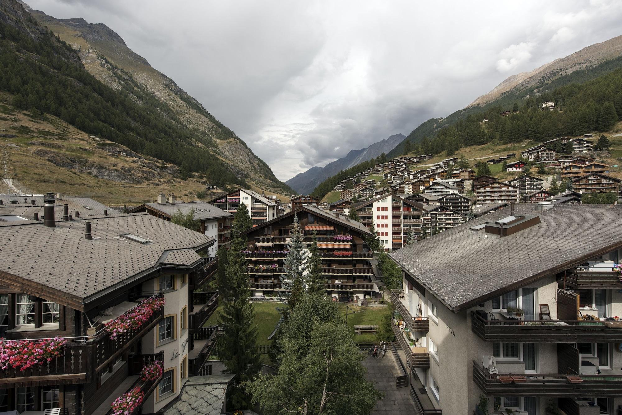 Sunstar Hotel Zermatt Eksteriør bilde